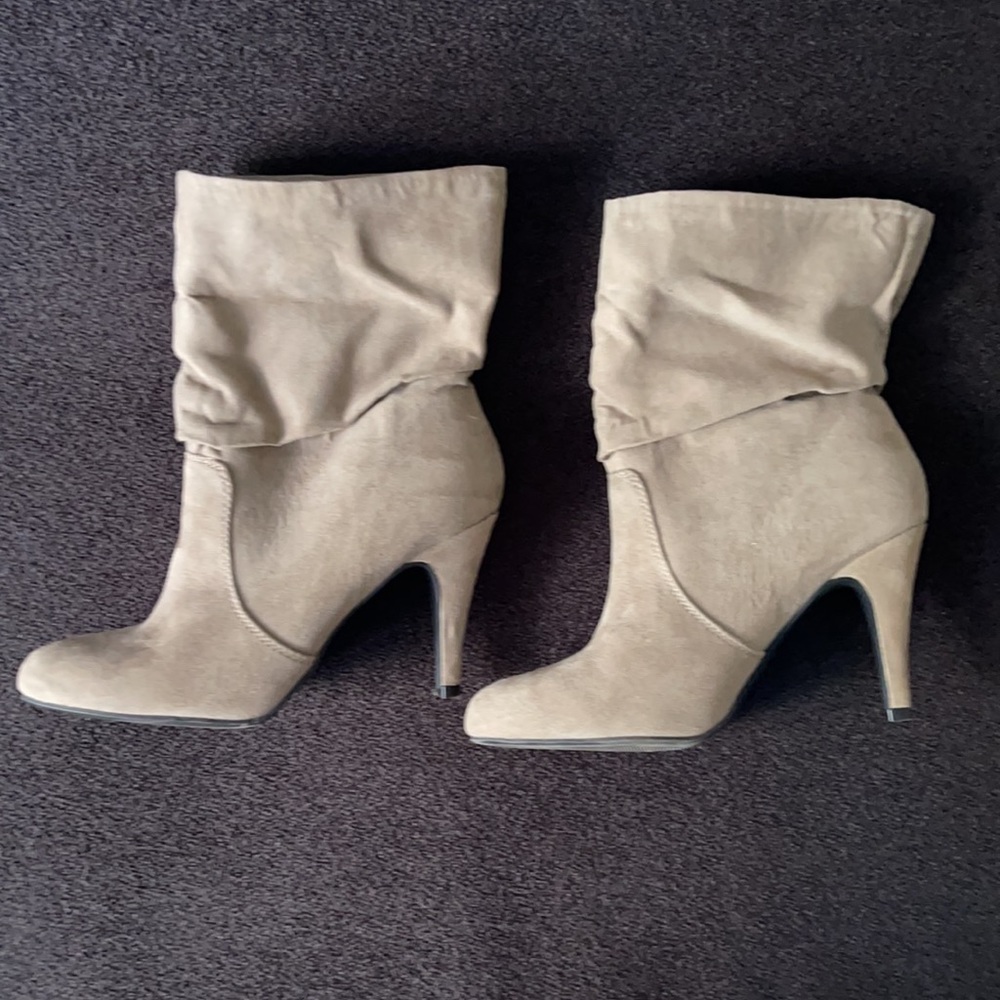Express Ankle Booties